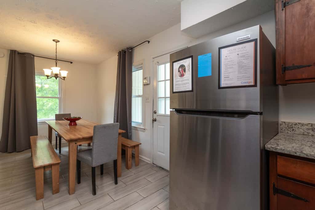 Serene Family House w/ Fenced Yard & Free Parking