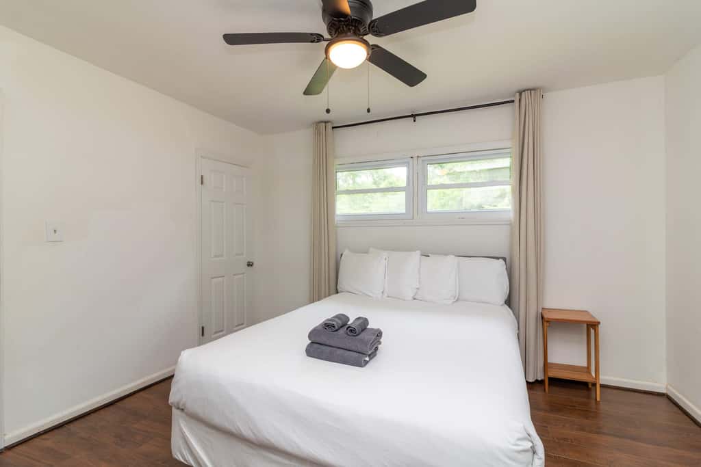 Serene Family House w/ Fenced Yard & Free Parking