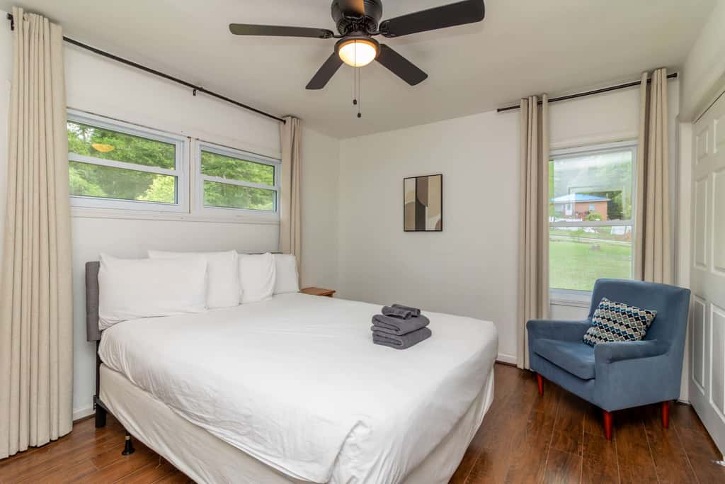 Serene Family House w/ Fenced Yard & Free Parking