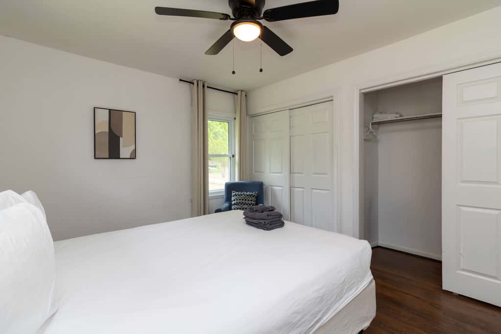 Serene Family House w/ Fenced Yard & Free Parking