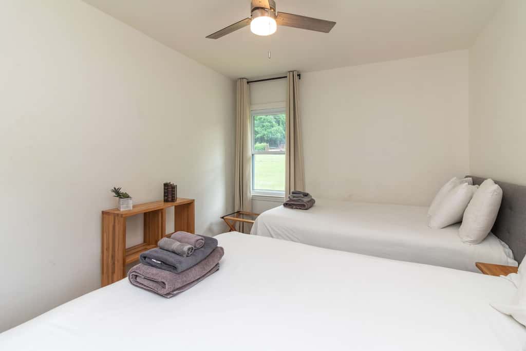 Serene Family House w/ Fenced Yard & Free Parking