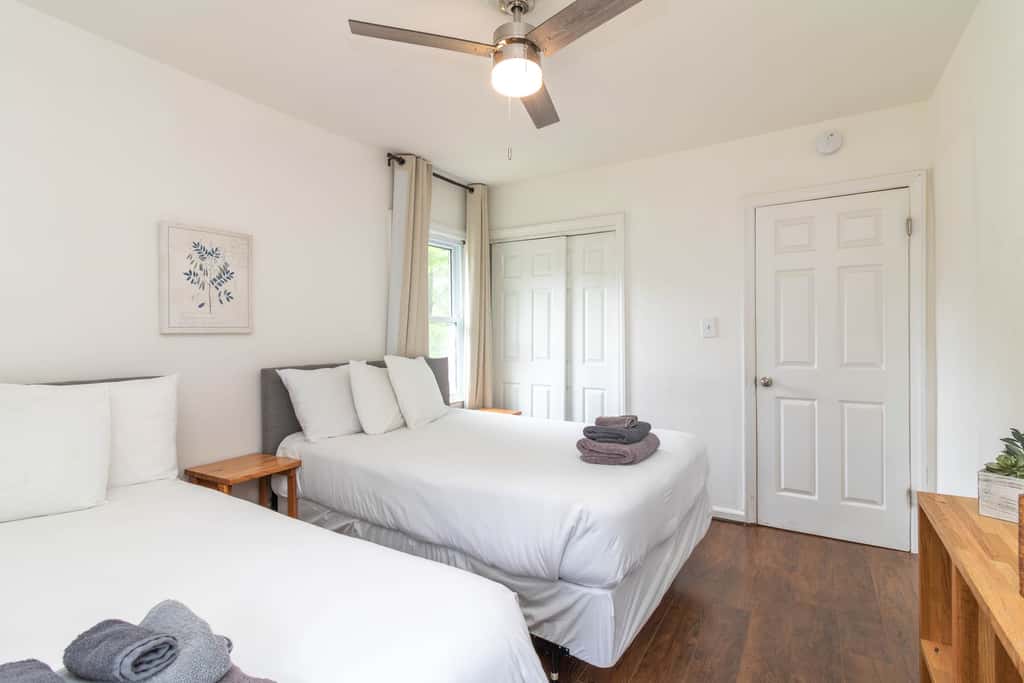 Serene Family House w/ Fenced Yard & Free Parking