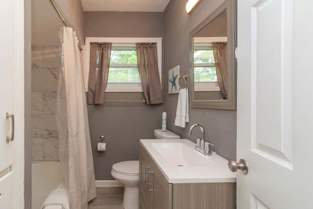 Serene Family House w/ Fenced Yard & Free Parking