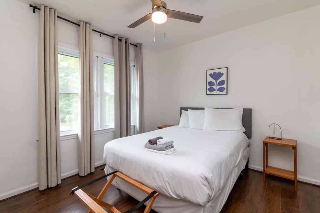 Serene Family House w/ Fenced Yard & Free Parking