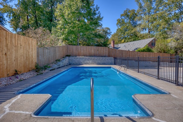 Discover this stunning home on a corner lot in a serene, safe neighborhood. Just minutes from local amenities, it boasts a lovely community park and stream right across the street. Enjoy a pool and hot tub, plus a gourmet kitchen featuring double ovens and a 5-burner induction cooktop. The family room is equipped with a big-screen TV and sound bar, while a separate living room also includes its own large-screen TV. With two king suites and all bedrooms featuring TVs, the back bedroom offers versatile use as an office. Your dream home awaits!