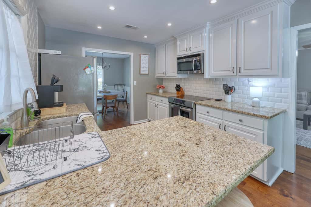 3-Bedroom Columbus Family Home with Private Pool