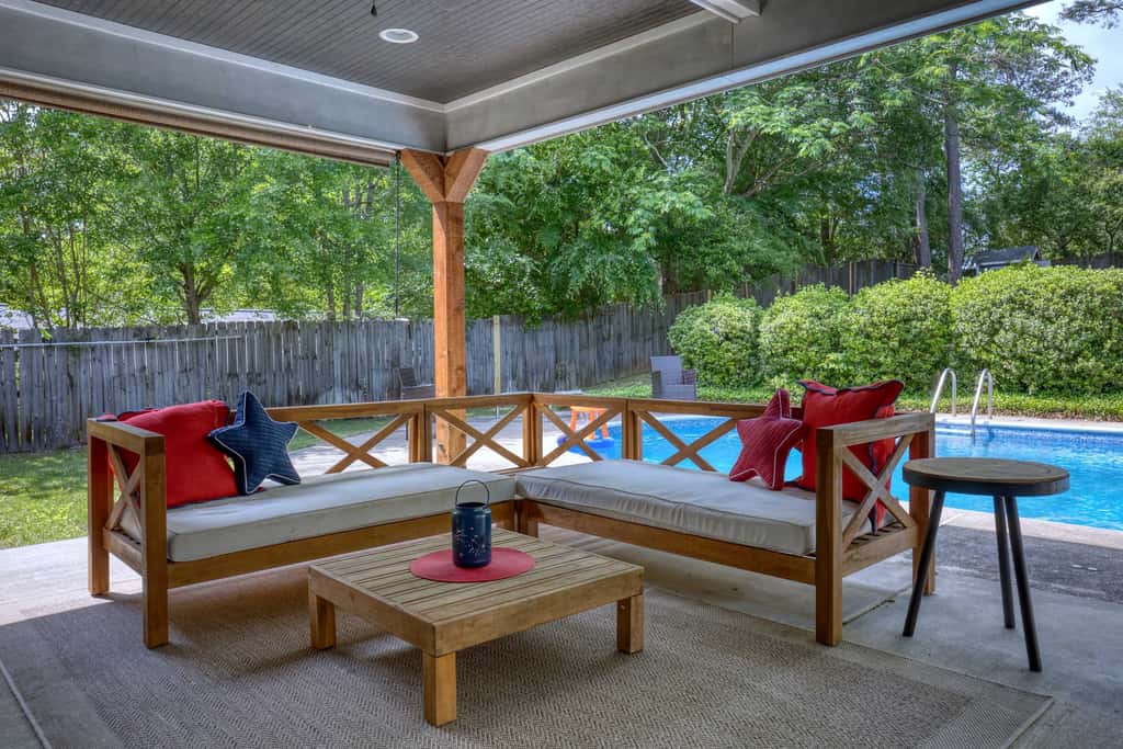 3-Bedroom Columbus Family Home with Private Pool