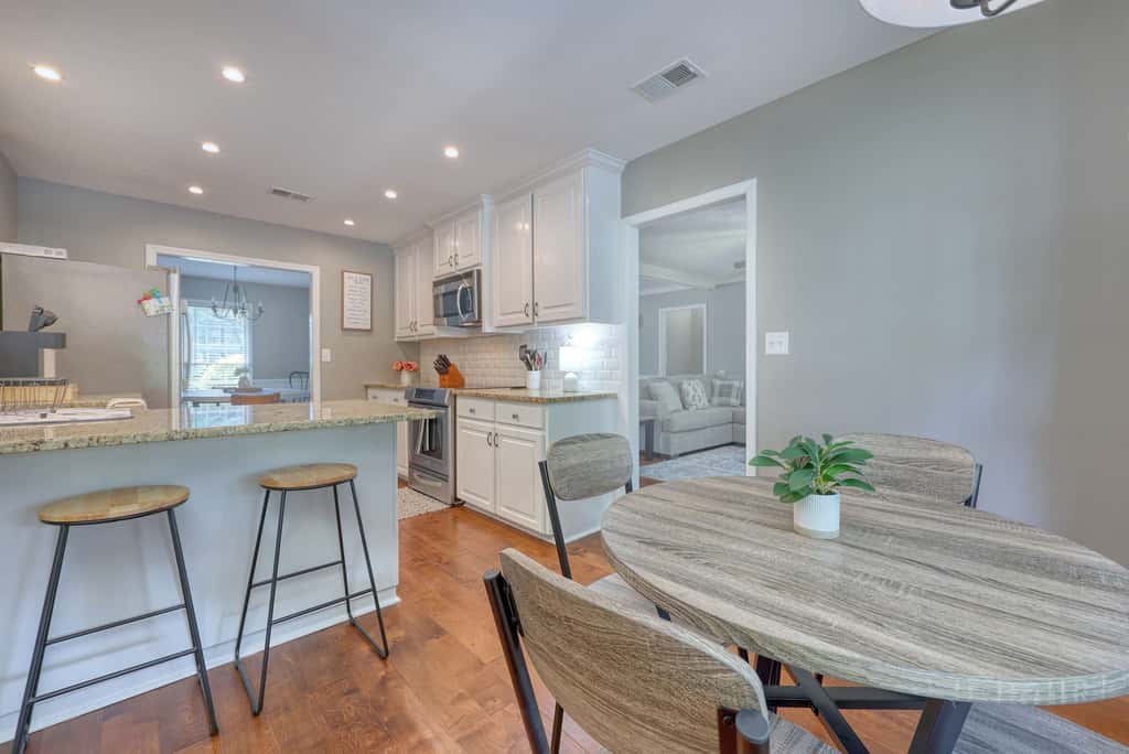 3-Bedroom Columbus Family Home with Private Pool