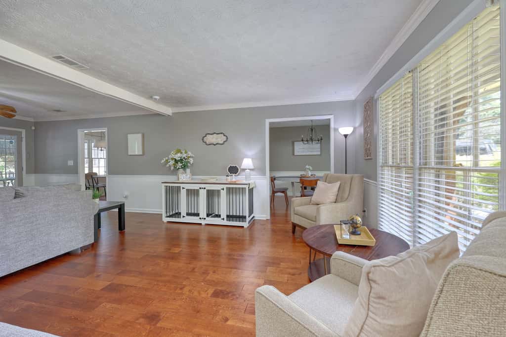 3-Bedroom Columbus Family Home with Private Pool