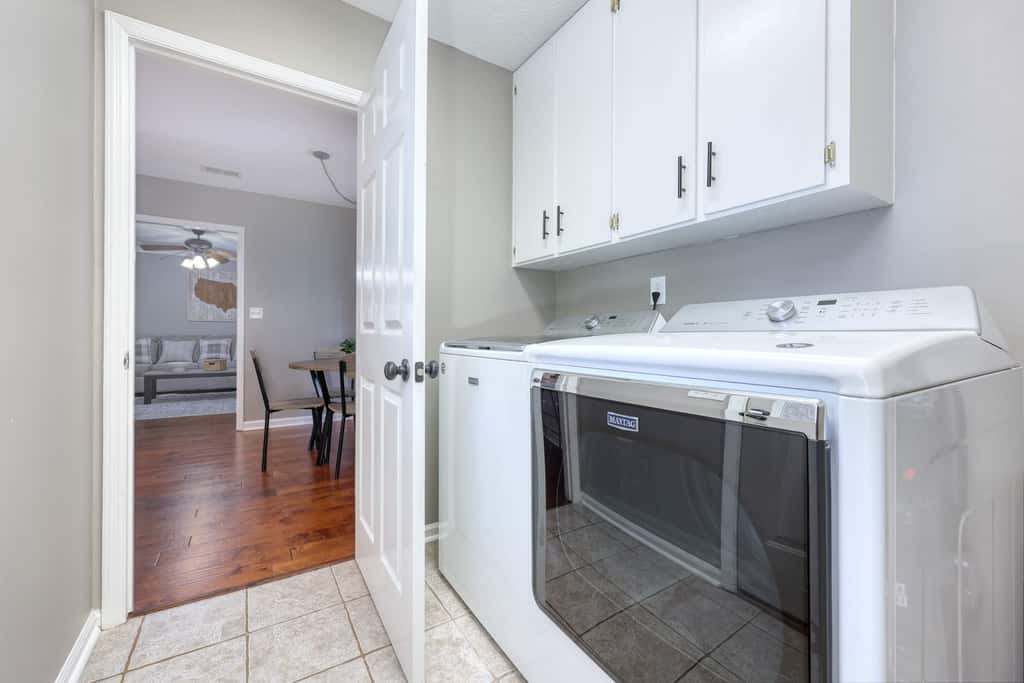 3-Bedroom Columbus Family Home with Private Pool