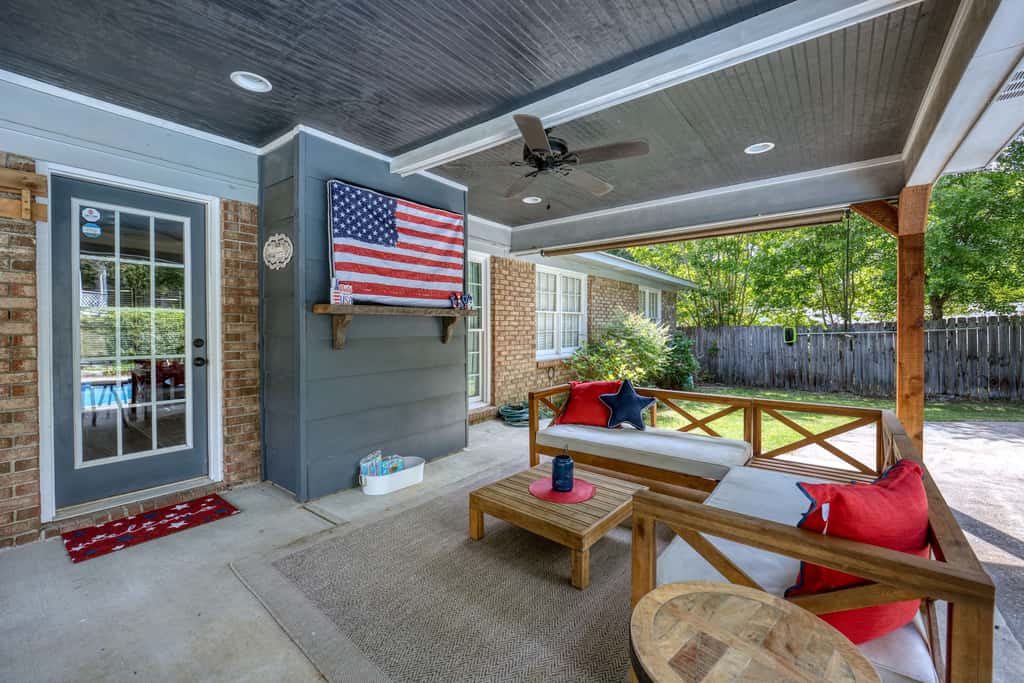 3-Bedroom Columbus Family Home with Private Pool