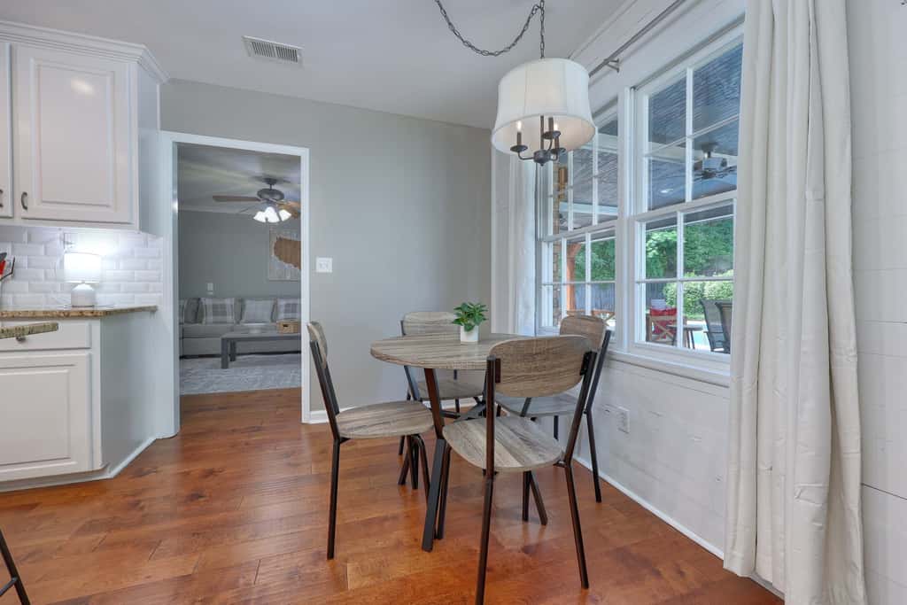 3-Bedroom Columbus Family Home with Private Pool