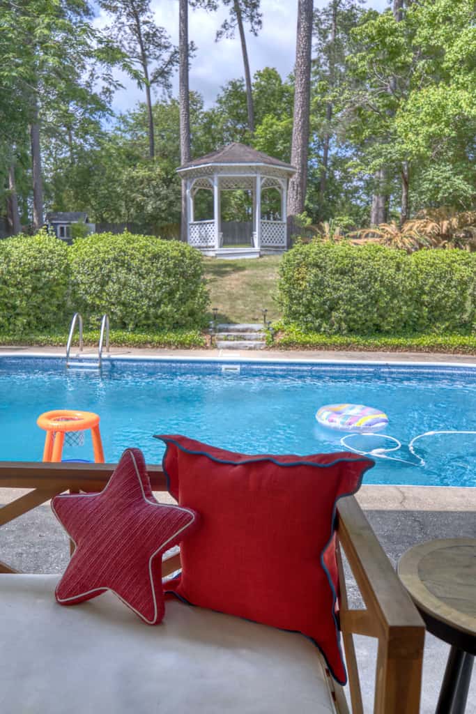3-Bedroom Columbus Family Home with Private Pool