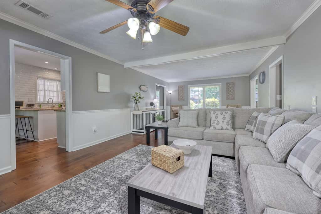 3-Bedroom Columbus Family Home with Private Pool
