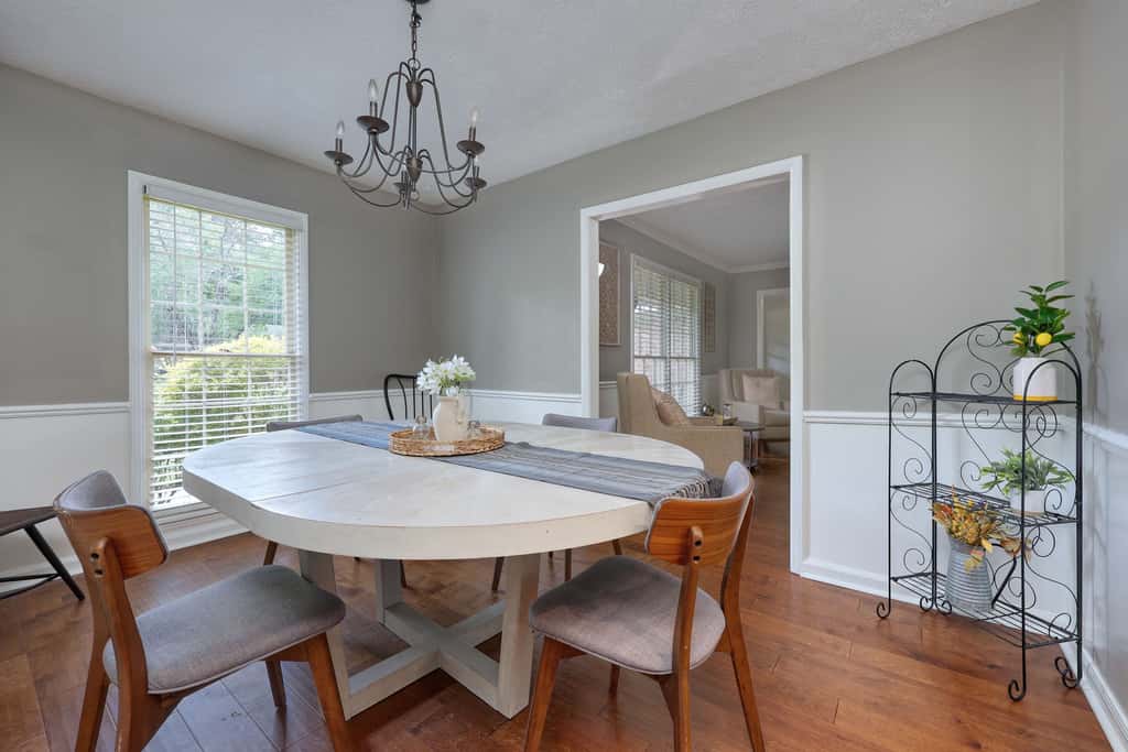3-Bedroom Columbus Family Home with Private Pool