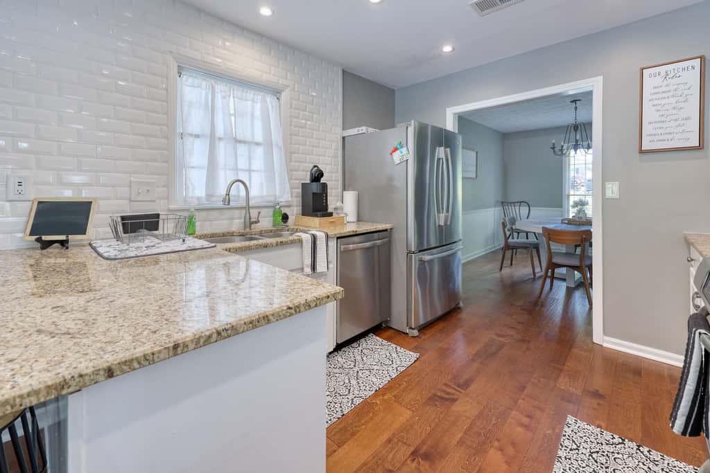 3-Bedroom Columbus Family Home with Private Pool