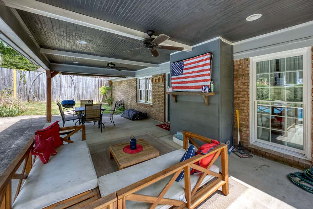 3-Bedroom Columbus Family Home with Private Pool
