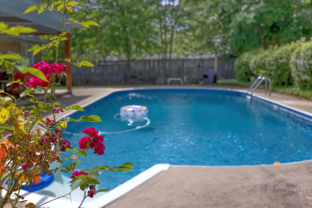3-Bedroom Columbus Family Home with Private Pool