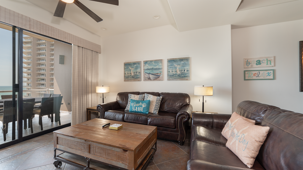 Phase 2 Coronado 404 Ocean View 2BR 2 BA
