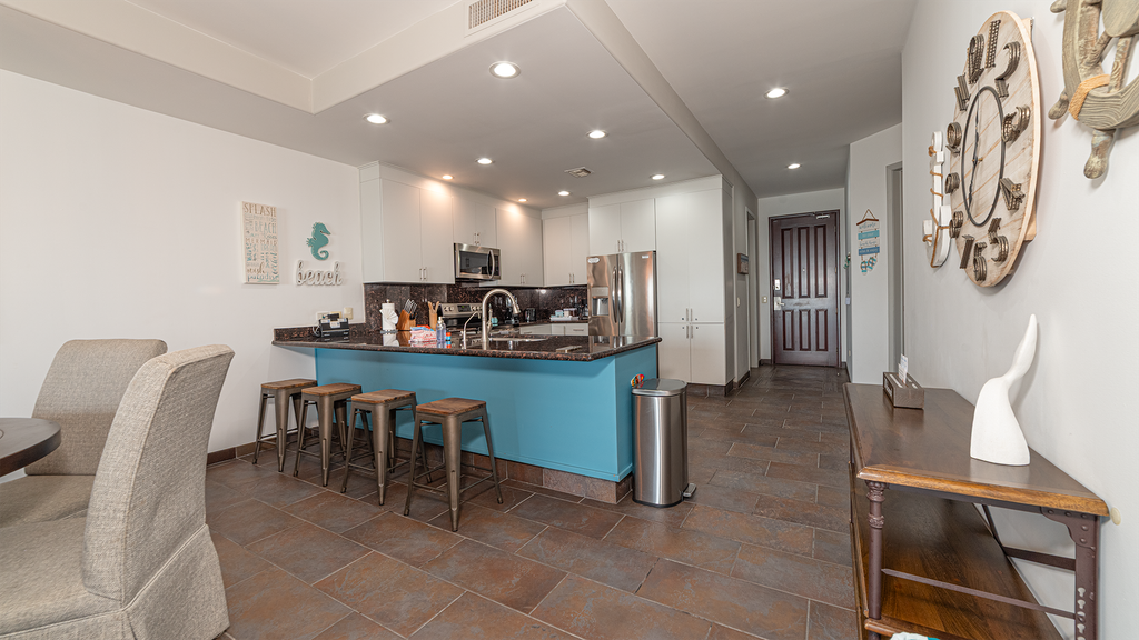 Phase 2 Coronado 404 Ocean View 2BR 2 BA