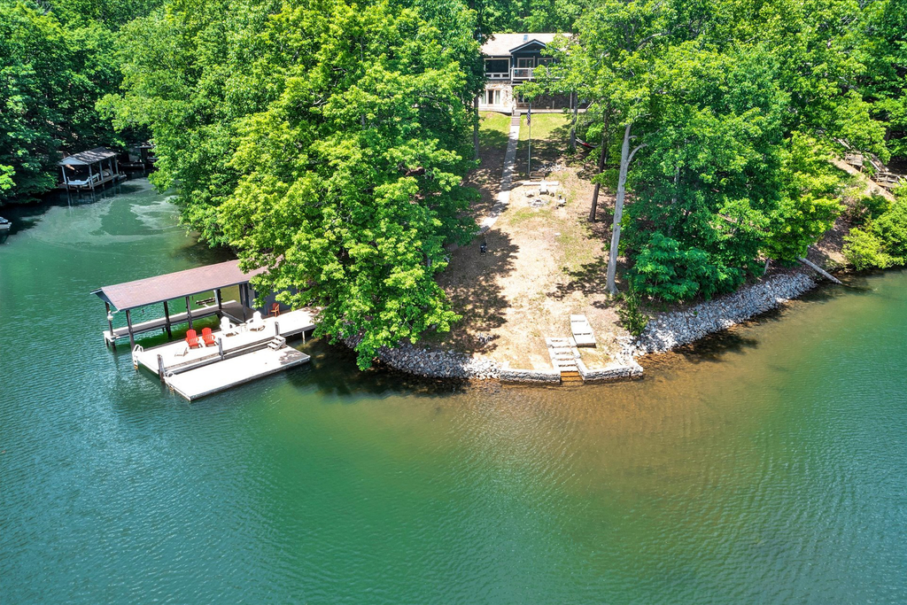 The Main House