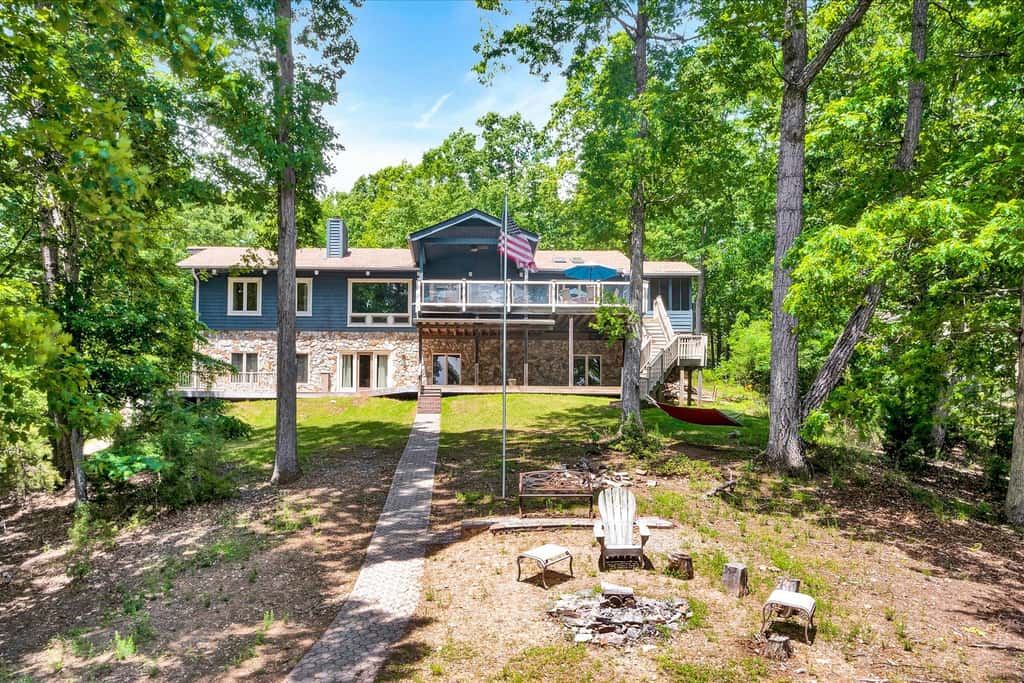 The Main House