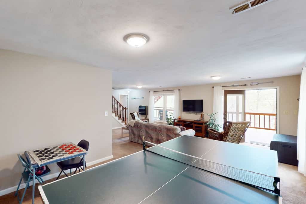1 Special Place - Waterfront home with private dock, lake views, & washer/dryer