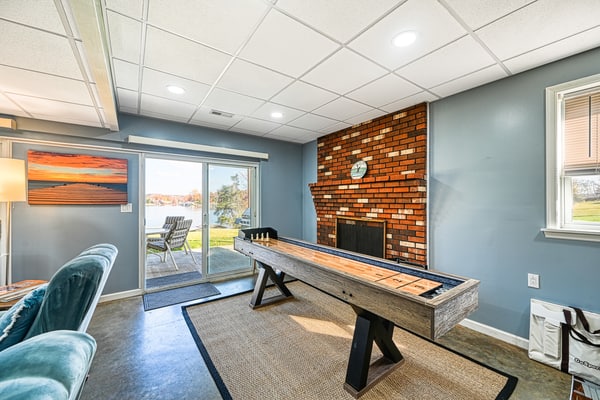 Three Sheets to the Wind - Dog-friendly lakefront home with dock, & kayaks