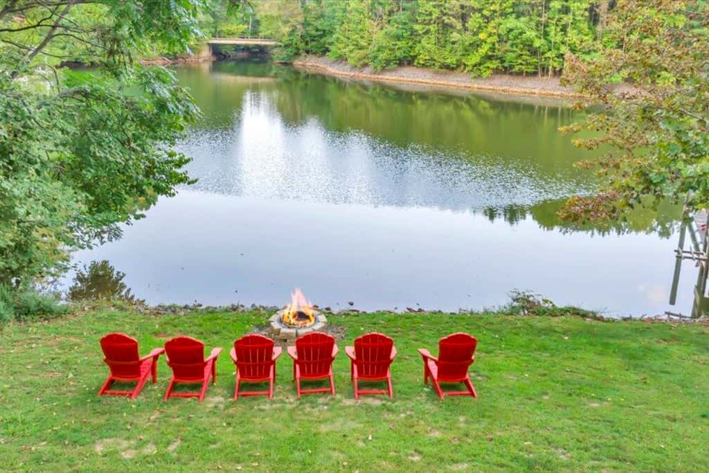 Wet Feet Retreat