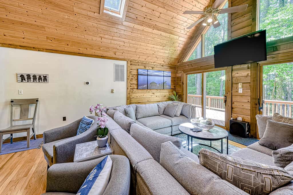 Patel's Cozy Cabin