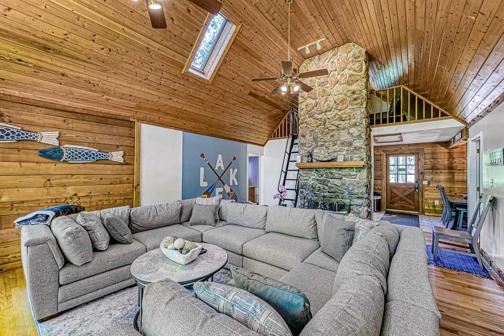 Patel's Cozy Cabin