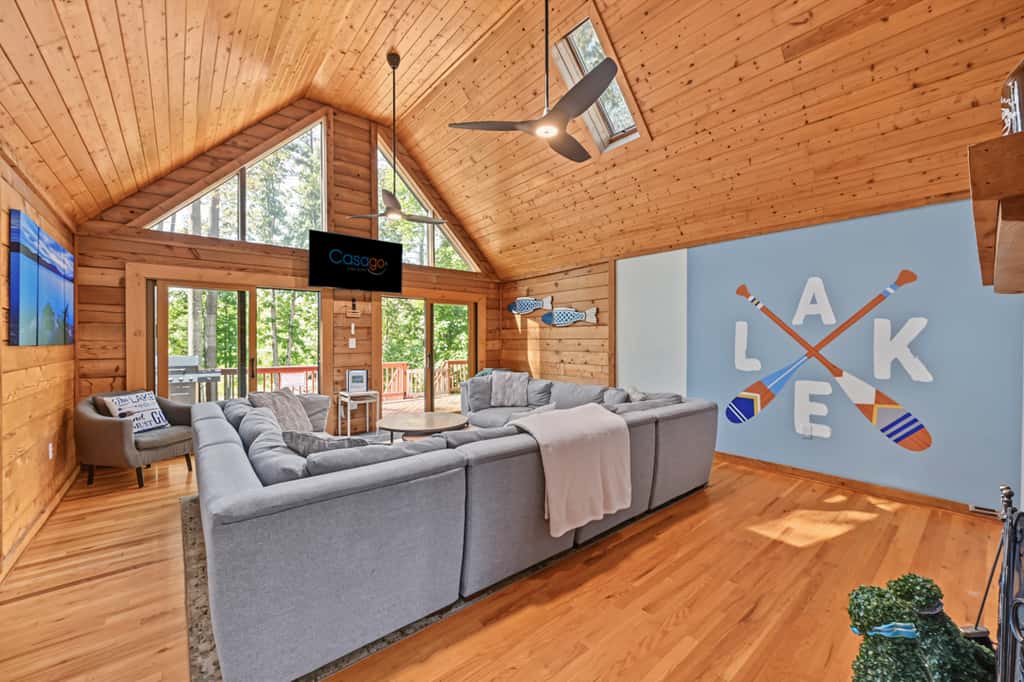 Patel's Cozy Cabin