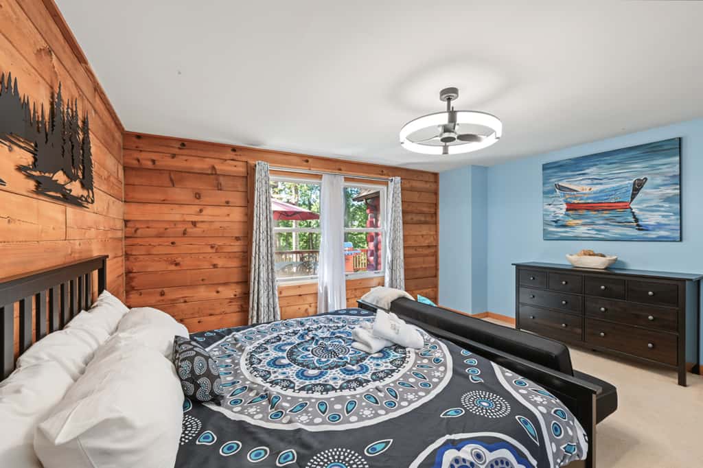 Patel's Cozy Cabin
