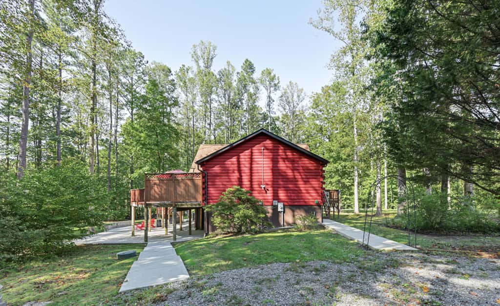Patel's Cozy Cabin