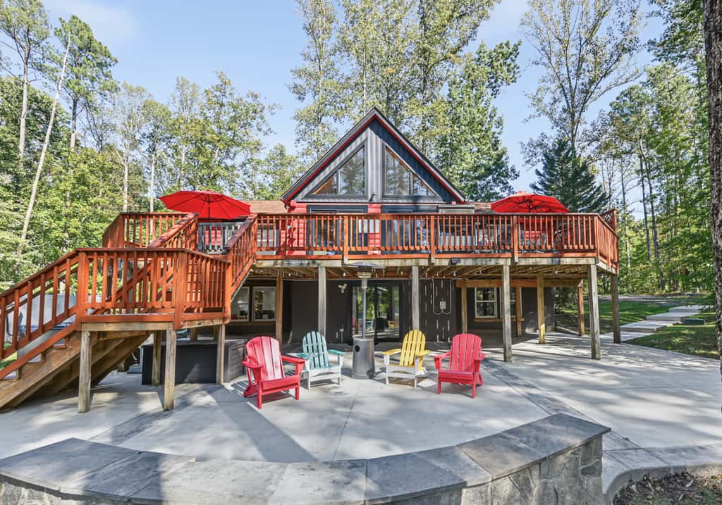 Patel's Cozy Cabin
