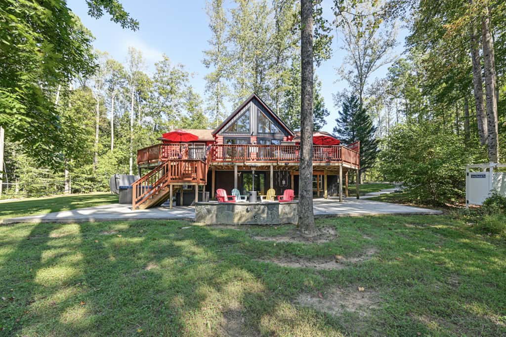 Patel's Cozy Cabin