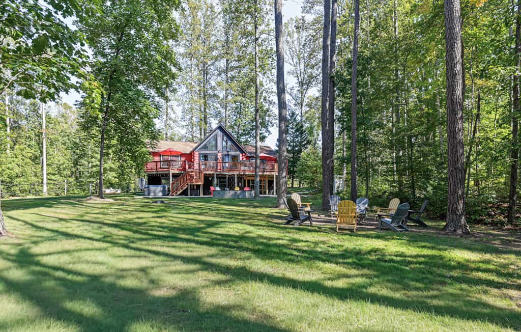 Patel's Cozy Cabin