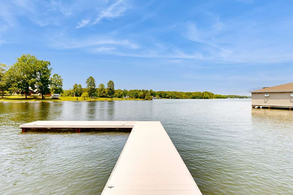 Waterfront Family-Friendly Retreat with Game Room, Fire Pit, EV Charger, & More!