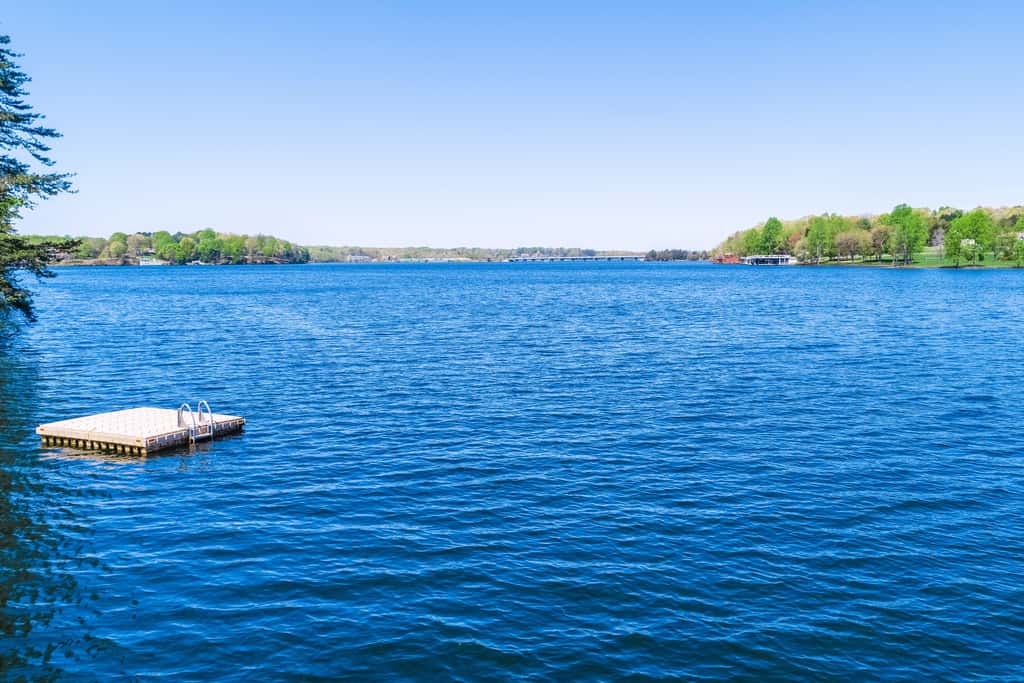 Better at the Lake