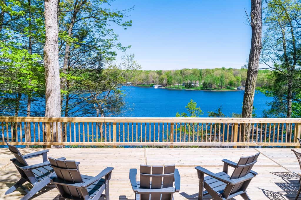 Better at the Lake