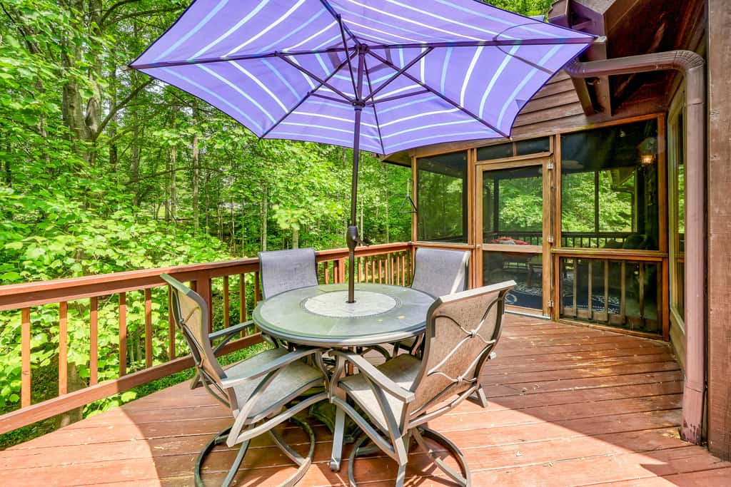 Woodhaven Hideaway
