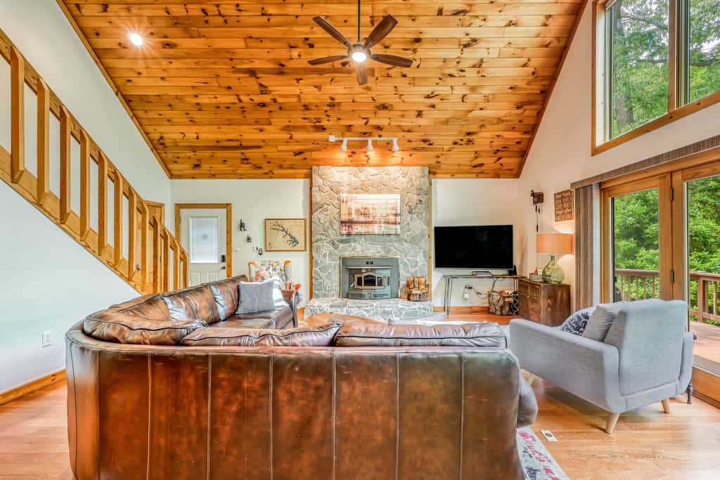 Woodhaven Hideaway