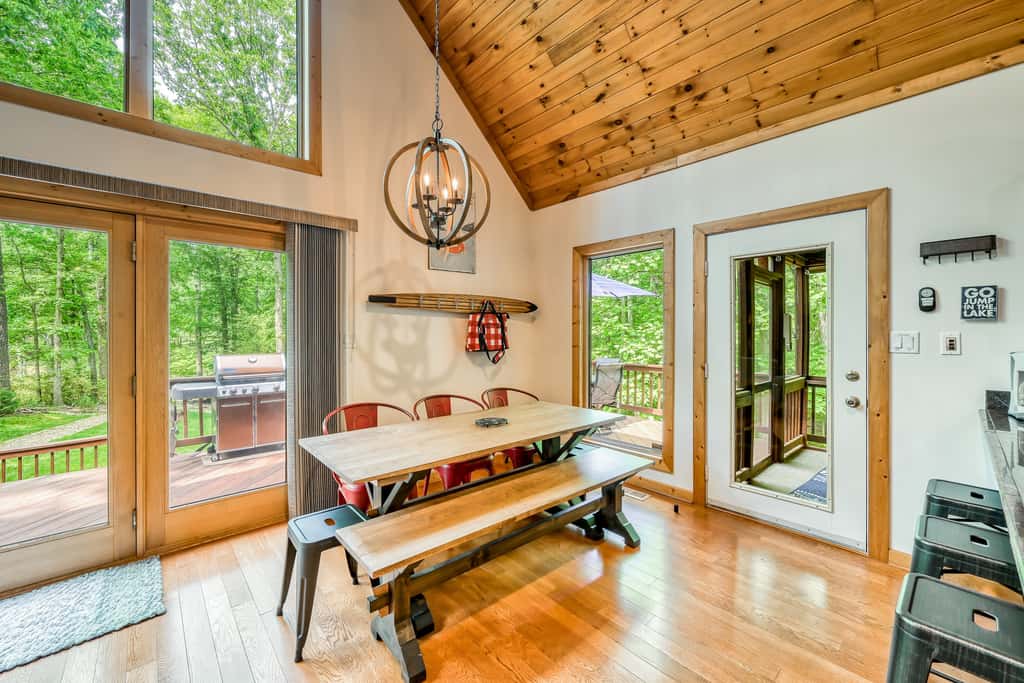 Woodhaven Hideaway