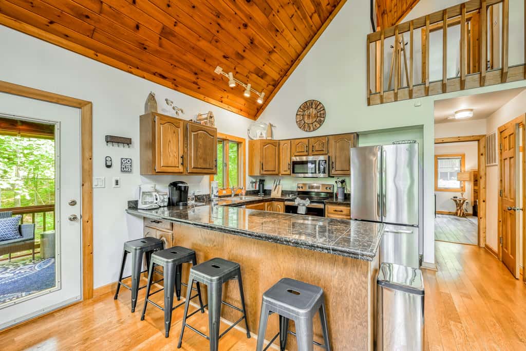 Woodhaven Hideaway