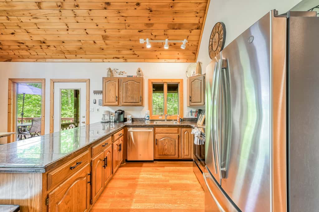 Woodhaven Hideaway