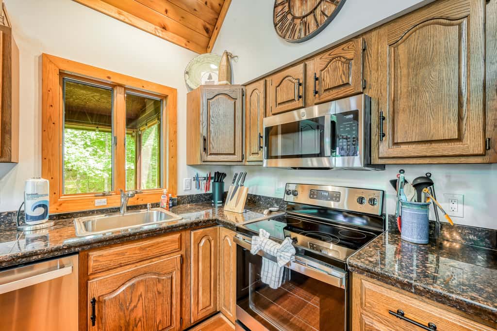 Woodhaven Hideaway