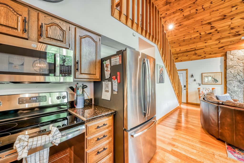 Woodhaven Hideaway