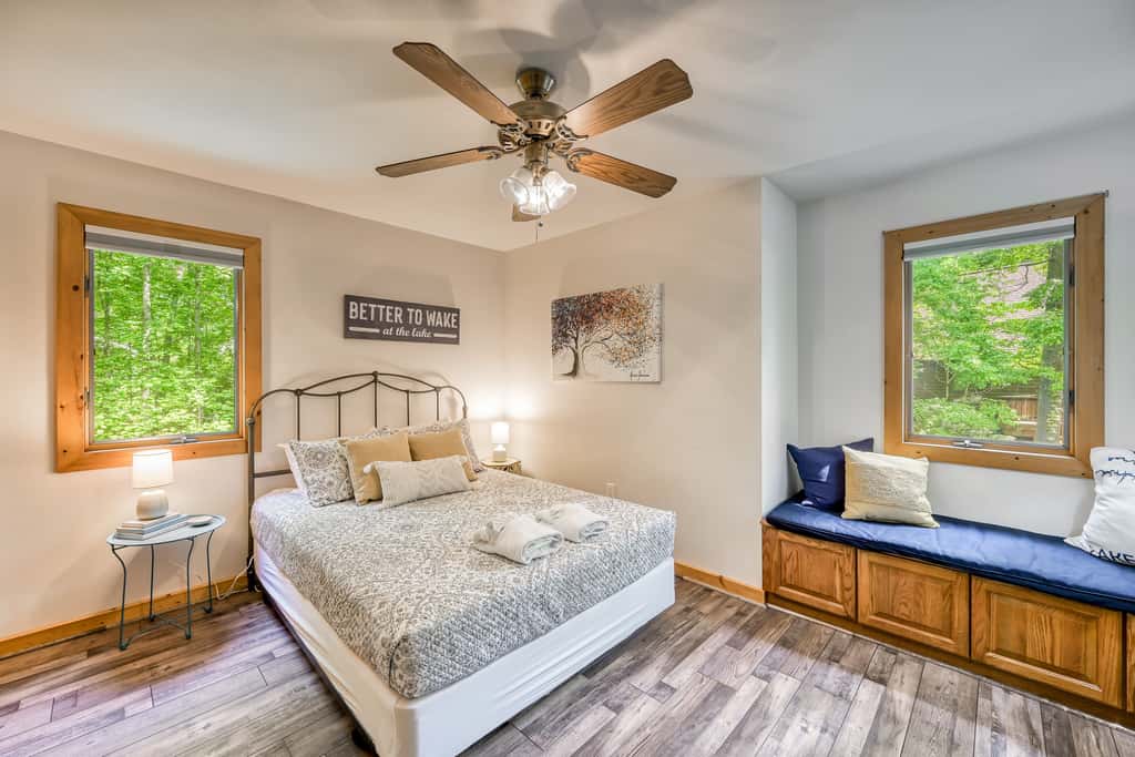Woodhaven Hideaway