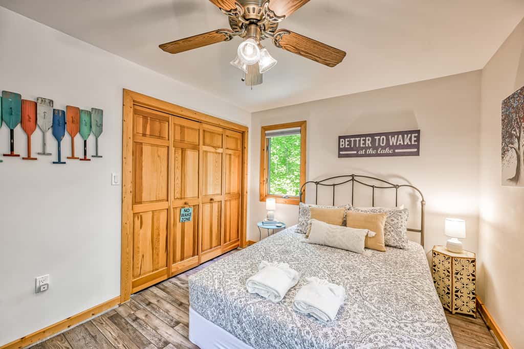 Woodhaven Hideaway