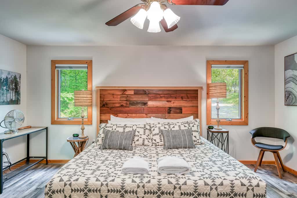Woodhaven Hideaway